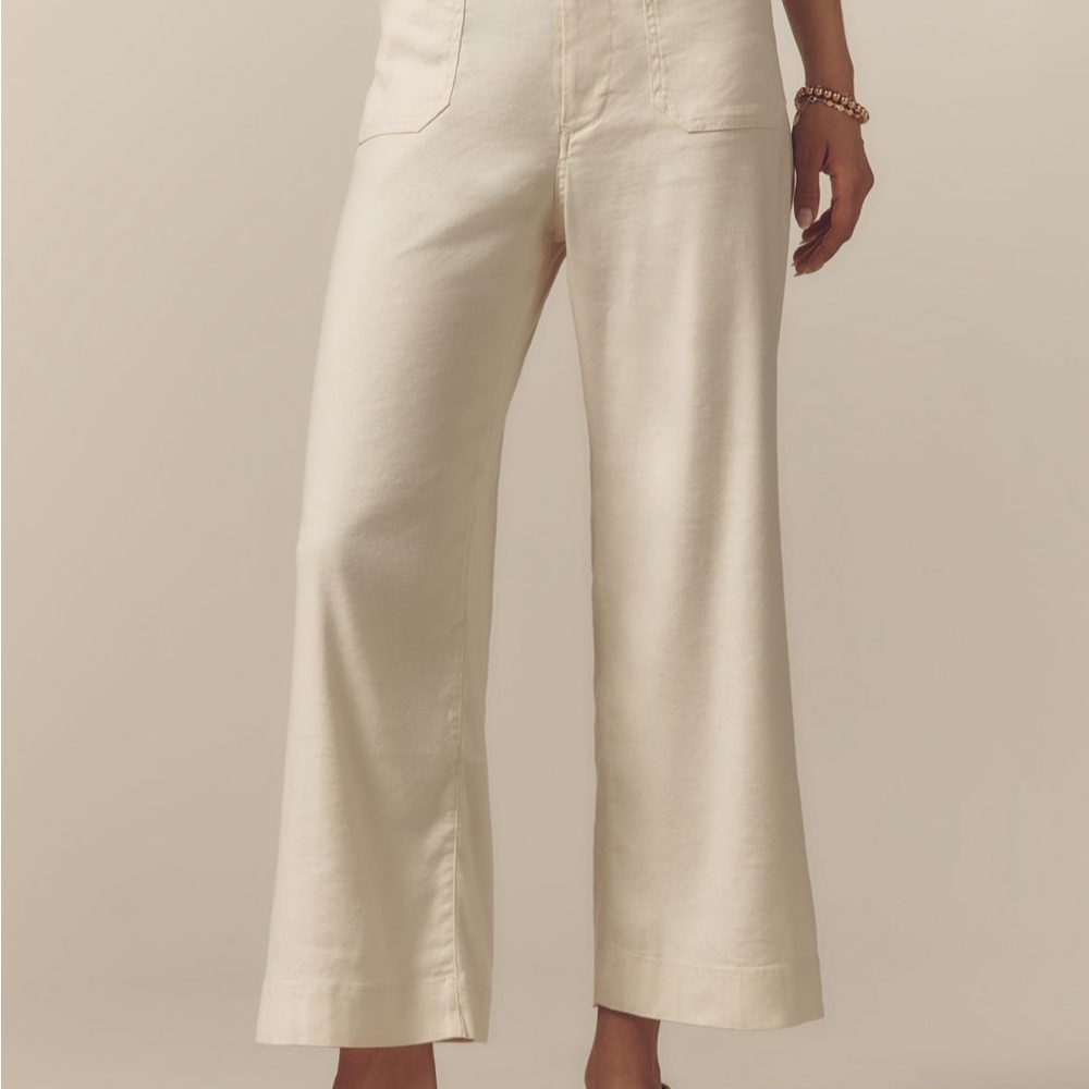 The Colette Linen pants